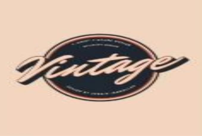 design a really aesthetic logo